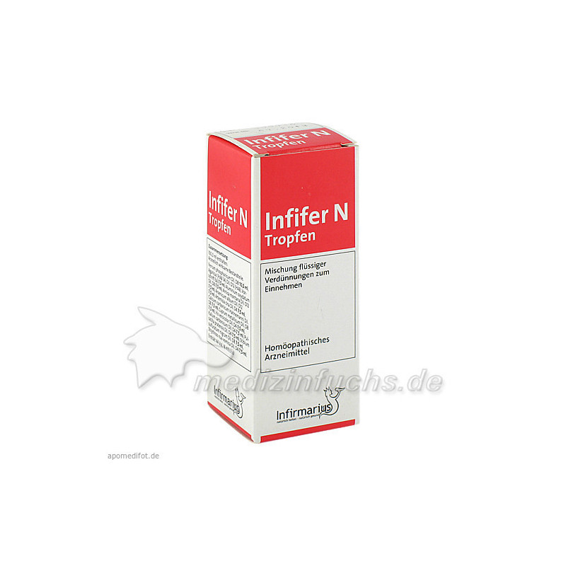 Infifer N Tropfen, 50 ML – PZN 4386284