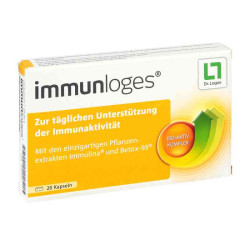 Immunloges Kapseln (20 stk) – PZN 10986605