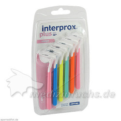 Interprox plus Blister Mix farbl.sort.Interdentalb, 6 ST – PZN 9481679