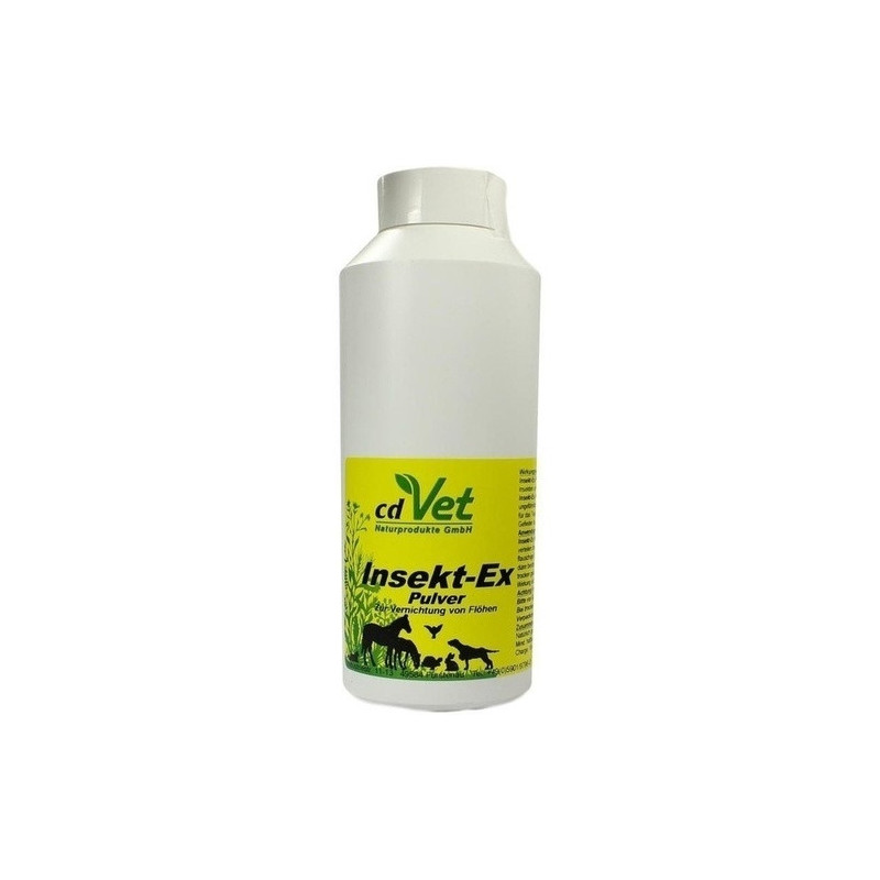 INSEKT-EX Pulver vet., 250 G – PZN 2489525