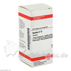 IGNATIA D12, 80 ST – PZN 2102549
