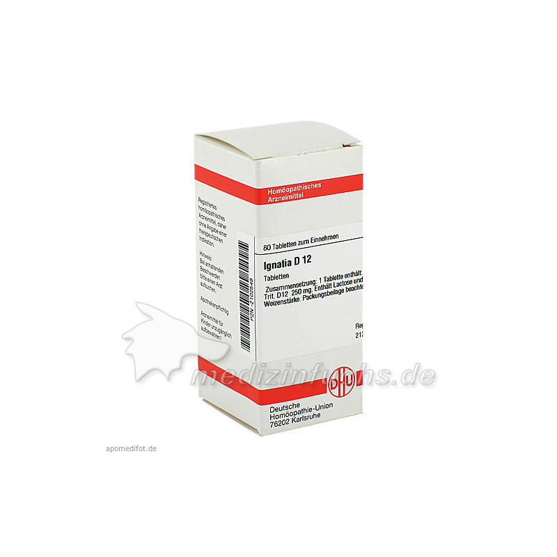 IGNATIA D12, 80 ST – PZN 2102549