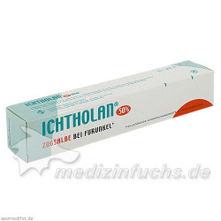 ICHTHOLAN 50%, 25 G – PZN 1050129