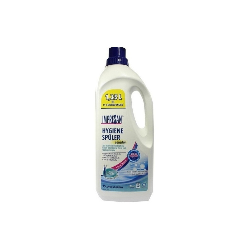 IMPRESAN HYGIENESPÜLER sensitiv, 1250 ML – PZN 9080354