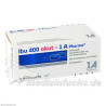 Ibu 400 akut - 1A-Pharma, 30 ST – PZN 7754334