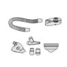 Inhalations-Set f. aerosonic combineb, 1 ST – PZN 3904133