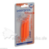 interprox plus super micro orange Interdentalbürst, 6 ST – PZN 5703597