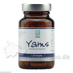 YAMS Kapseln, 60 ST – PZN 692819