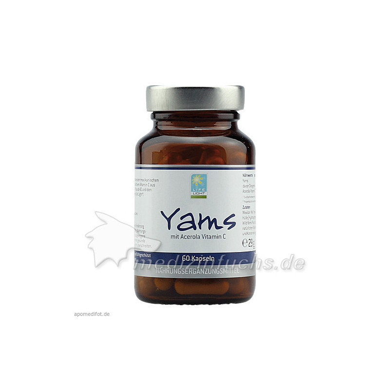 YAMS Kapseln, 60 ST – PZN 692819