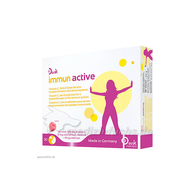 immun active Denk, 20 ST – PZN 11155183