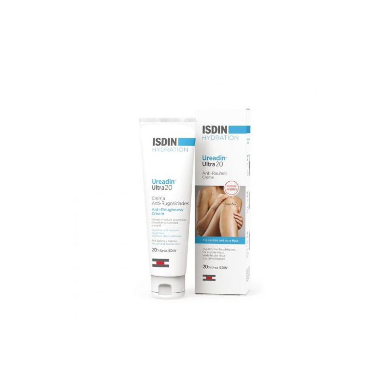 ISDIN UREADIN ULTRA 20 - Anti-Rauheit Creme, 100 ML – PZN 11328471