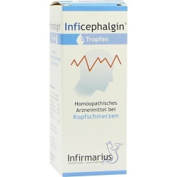 Inficephalgin Tropfen, 50 ML – PZN 6686429
