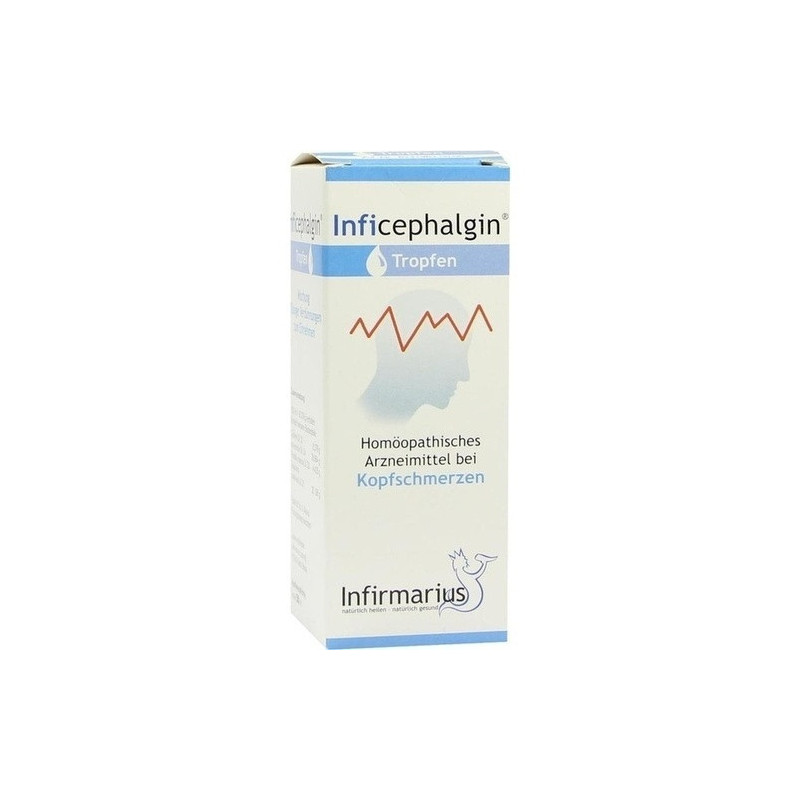 Inficephalgin Tropfen, 50 ML – PZN 6686429