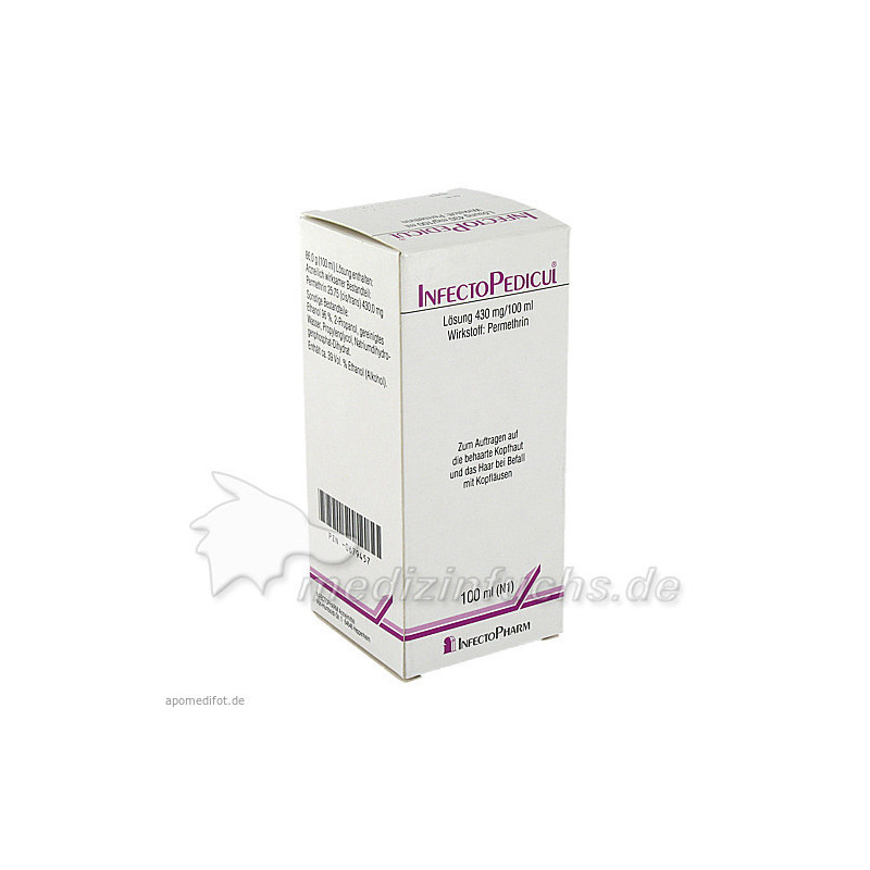 Infectopedicul, 100 ML – PZN 679457