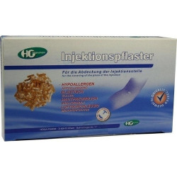 Injektionspflaster hypoallergen 1.2x4cm, 200 ST – PZN 50162