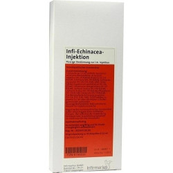 INFI ECHINACEA INJEKTION, 10X5 ML – PZN 6150232