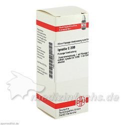 IGNATIA C200, 20 ML – PZN 7170260