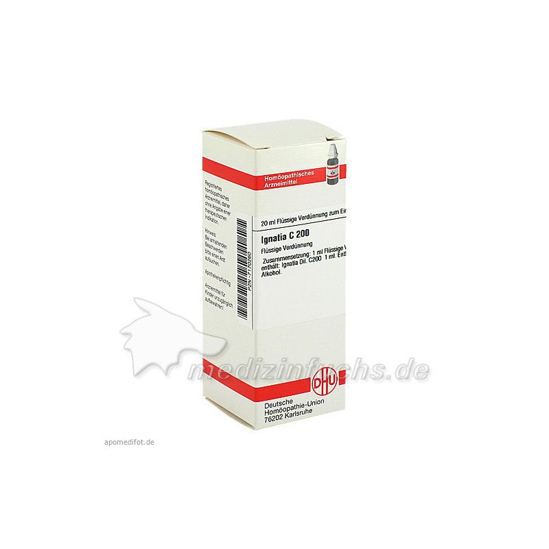IGNATIA C200, 20 ML – PZN 7170260
