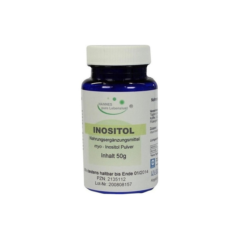 Inositol, 50 G – PZN 2135112