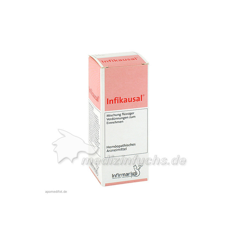 INFIKAUSAL, 50 ML – PZN 4300650