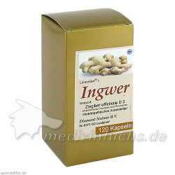 Ingwer, 120 ST – PZN 7749190