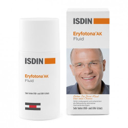 ISDIN Eryfotona AK Fluid SPF 100+ UVA, 50 ML – PZN 10789075