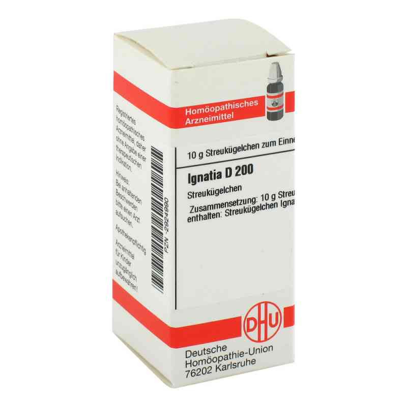 Ignatia D 200 Globuli (10 g) – PZN 2924990