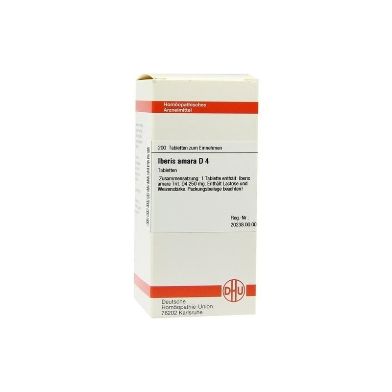 IBERIS AMARA D 4, 200 ST – PZN 7170165