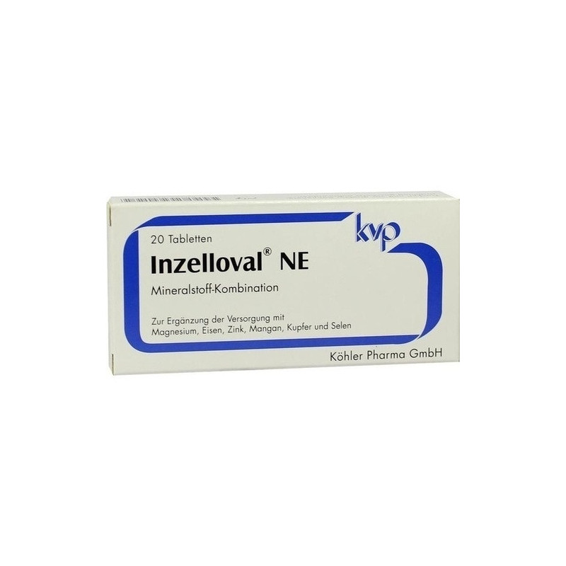 Inzelloval NE, 20 ST – PZN 7618329