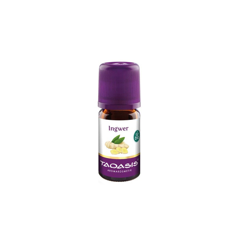 INGWER BIO, 5 ML – PZN 7509008