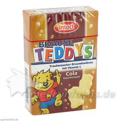 intact Klikbox Brause Teddys Cola, 35 G – PZN 9245720