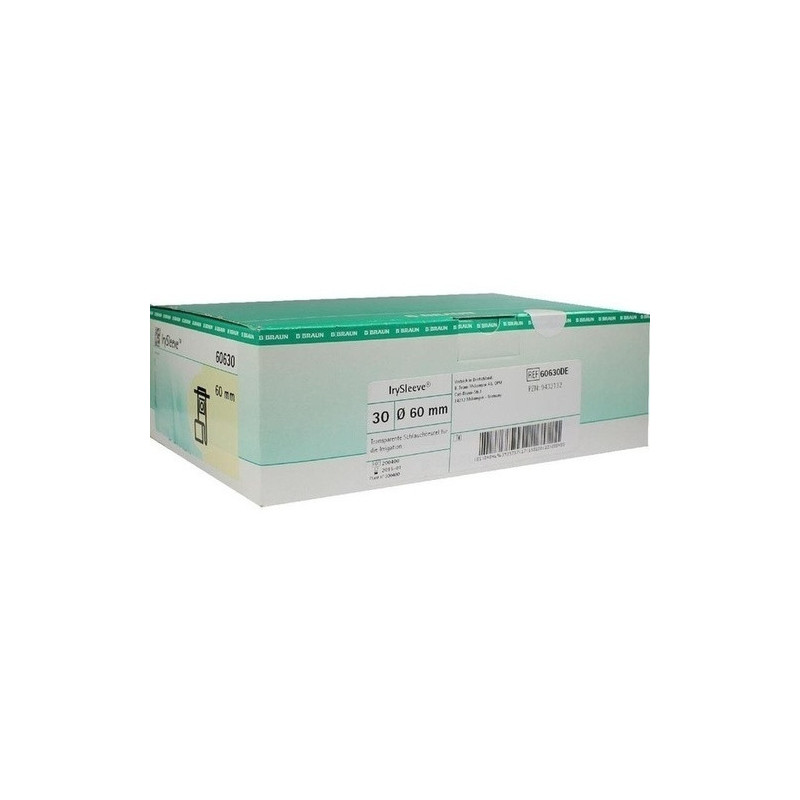 Iryflex Schlauchb 60630, 30 ST – PZN 9432132