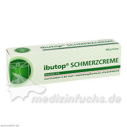 ibutop Schmerzcreme, 100 G – PZN 9750613