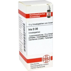 IRIS D30, 10 G – PZN 4221809