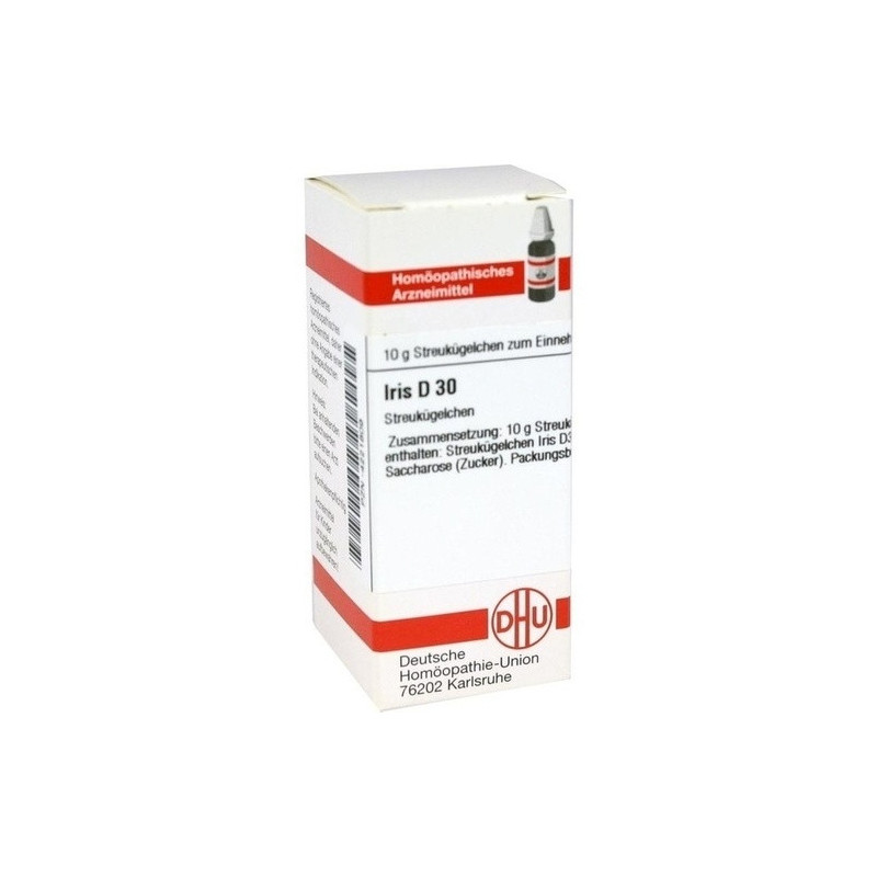 IRIS D30, 10 G – PZN 4221809