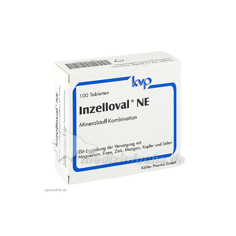 Inzelloval NE, 100 ST – PZN 7618341