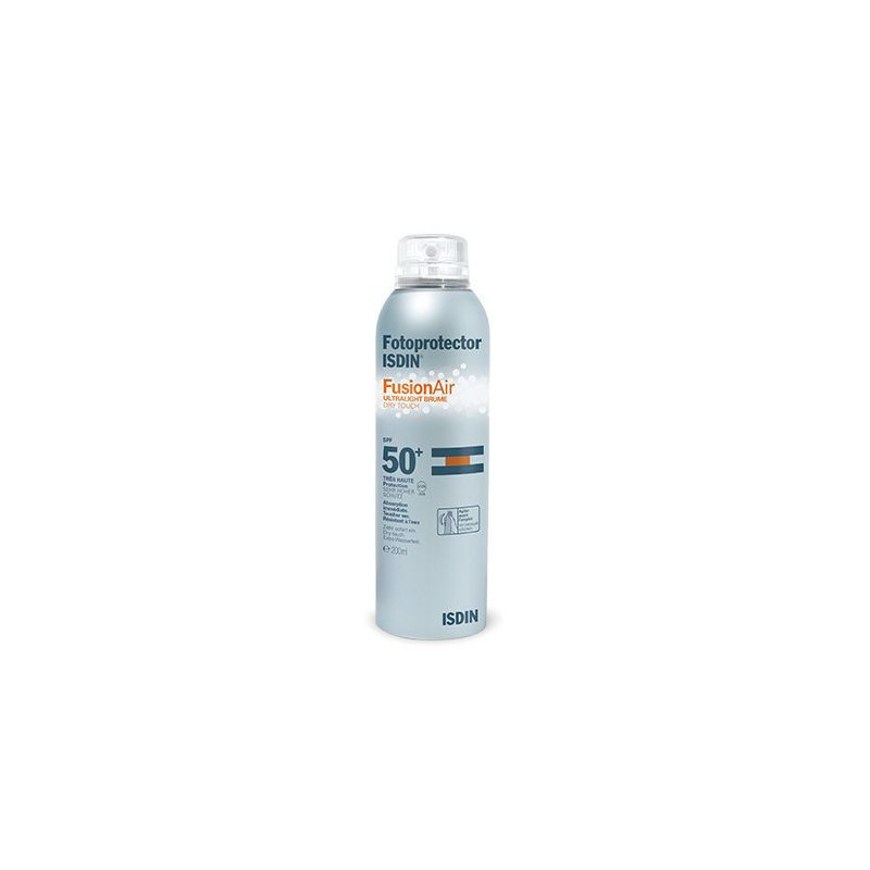 ISDIN Fotoprotector Fusion Air SPF50+, 200 ML – PZN 11528632