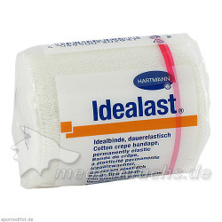 IDEALAST WEISS 5MX6CM, 1 ST – PZN 2152352