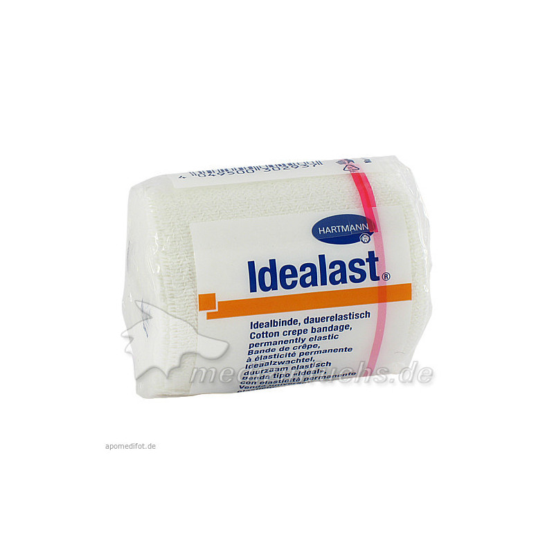 IDEALAST WEISS 5MX6CM, 1 ST – PZN 2152352