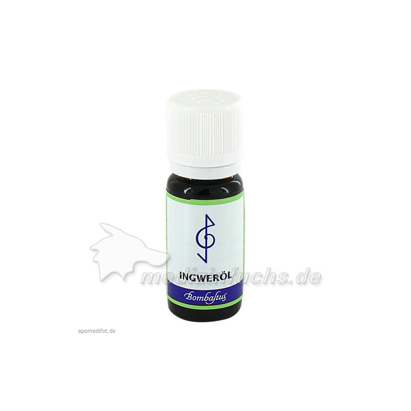 Ingweröl, 10 ML – PZN 1388058