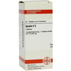 IGNATIA C 5, 80 ST – PZN 7170320