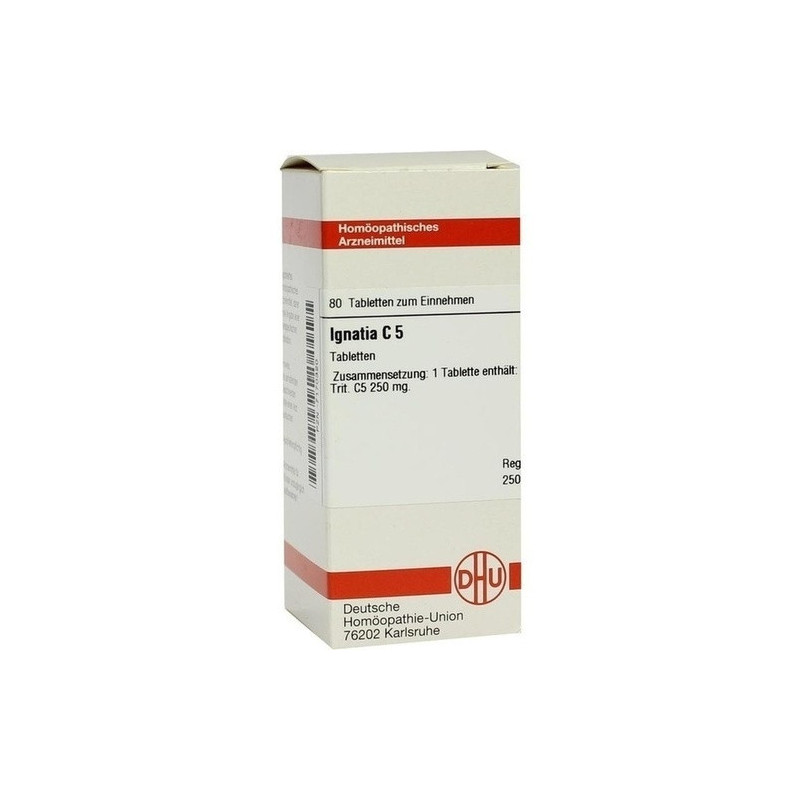 IGNATIA C 5, 80 ST – PZN 7170320
