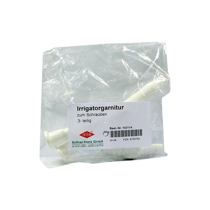 IRRIGATORGARNIT SCH 102114, 1 ST – PZN 4755793