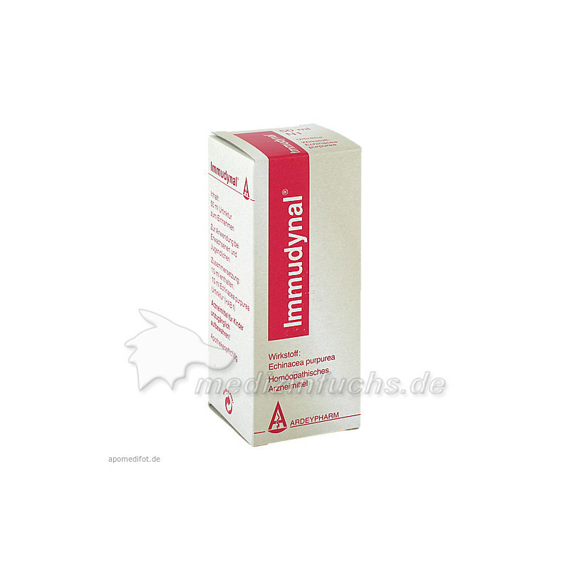 Immudynal URT, 50 ML – PZN 7549982