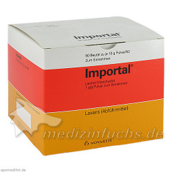 IMPORTAL BTL, 50X10 G – PZN 3968498