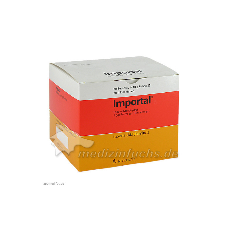 IMPORTAL BTL, 50X10 G – PZN 3968498