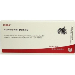 ISCUCIN PINI STAERKE D, 10X1 ML – PZN 4429131