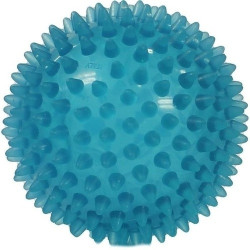 Igelball 10cm blau-transparent, 1 ST – PZN 1231718