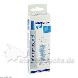 interprox gel, 20 ML – PZN 4911810