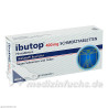 Ibutop 400mg Schmerztabletten, 20 ST – PZN 7761914